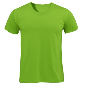 Camiseta informal de verano 2022 para hombre, camisa de punto de alta calidad de secado rápido para hombre, estilo Formal con mangas cortas y Color sólido - Product Image 2