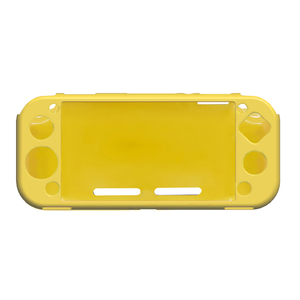 Clear Crystal Shell <strong>Case</strong> for <strong>Nintendo</strong> for Switch Lite with Kickstand Protective Hard PC Plastic <strong>Case</strong> UV Printing - Product Image 4
