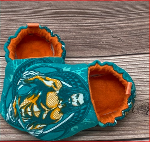 baby booties newborn - 100% organic cotton booties for new born - velour booties for hygienic baby infant - Product Image 2