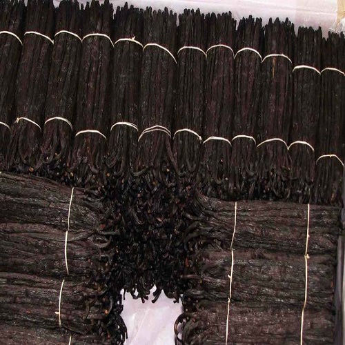 Продажа ванильных бобов и ванильного порошка