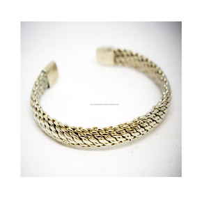 2025 Missouri Christmas Birthday Party Butterfly Jewelry Armband Set of 2 Bracelets Round handmade copper festival USA Bracelet - Product Image 5