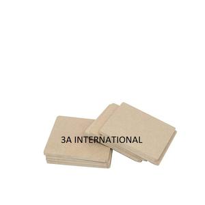 Dessous de verre en métal fini plaqué or de qualité standard pour dessous de verre à café de thé pour la décoration de table à la maison à bas prix - Product Image 5