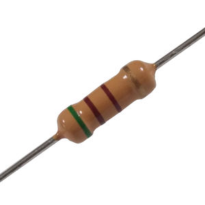 Taiwán fabricante de resistencia de película de carbono 1/4W ~ 3W 0,5 ohm ~ 22M ohm - Product Image 5