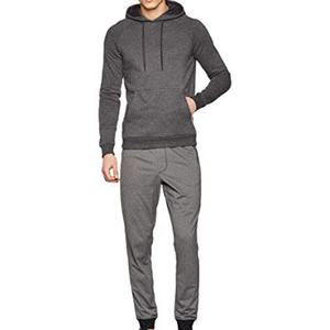 Sudadera con capucha personalizada para hombre, jersey de lana barato de alta calidad, ajustado, informal, de material de lana en blanco, para deportes de invierno, sudaderas con capucha para hombre 2025 - Product Image 1