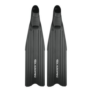 Aletas de natación Freediving - Product Image 1