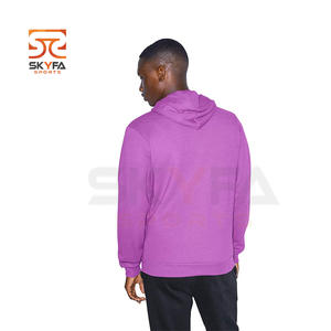 เสื้อฮู้ดแขนยาวสำหรับผู้ชาย,เสื้อสวมหัวมีฮู้ดขนแกะบางแบบลำลองสำหรับฤดูหนาวปี2022 - Product Image 5