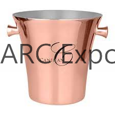 Cubetas y Recipientes Grandes de Aluminio Antiguo para Vino y Champán, Fundidos a Presión, para Decoración de Eventos y Fiestas, Enfriadores de Lujo - Product Image 5