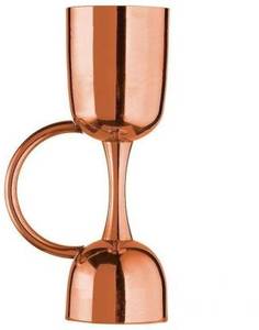 2024 Wholesaler Stainless Steel Double Shape <b>Cocktail</b> Jigger With Handle Bar <b>Measuring</b> Wine Barware Supplies Items - Product Image 4