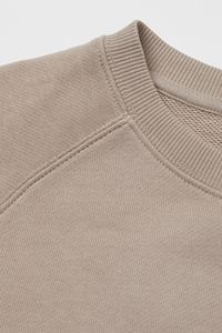 2 Sweat-shirts à col rond pour hommes, personnalisables avec logo OEM, 100% coton, doublure polaire, fabrication sportive disponible en gros - Product Image 2