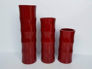 Venta al por mayor respetuoso del medio ambiente de artesanía hilado de bambú florero con alta calidad de VIETNAM/Rachel: + 84896436456 - Product Image 4