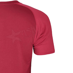 Camiseta elegante para hombre con precio razonable, camisetas Relax Fit, camiseta en blanco de manga corta - Product Image 4