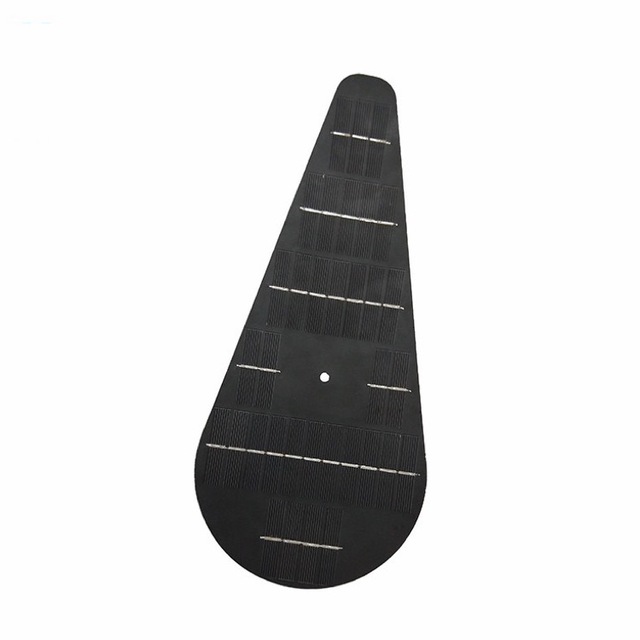 ETFE Custom Size Flexible Solar Panels 3.6W Thin Lightweight Monocrystalline PV Battery Charger Solar Panel Etfe Coating Mini