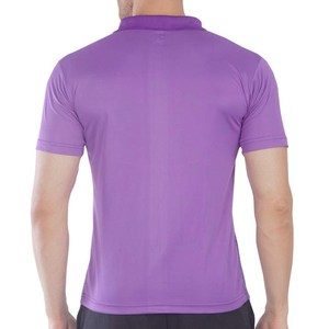 Vente en gros OEM, sublimation, t-shirt manches courtes pour hommes, polo de golf uni, t-shirts, polo personnalisé - Product Image 2