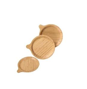 Placa de cargador de madera de venta rápida para tamaño personalizado y producto de forma diferente para venta caliente - Product Image 5