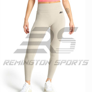 High Quality Women Custom Yoga Pants Without <b>Pockets</b> Sports <b>Leggings</b> <b>Workout</b> Stretch Breathable Women <b>Leggings</b> - Product Image 1