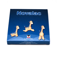 Sous-verre rond en acrylique/plastique écologique, anti-stress, moderne, promotionnel, cadeau de bureau, vente en gros