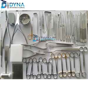 Ensemble de rhinoplastie de 53 pièces, instruments de chirurgie plastique - Product Image 1