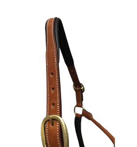 Elegancia Ecuestre: Halter de Cuero para Caballo Hecho a Mano para un Estilo Distintivo y Comodidad en el Equipo Ecuestre - Product Image 3
