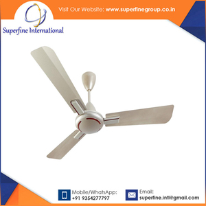 Ventiladores de techo REVE de ahorro de energía con motor de cobre para salas de estar - Product Image 4