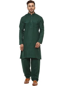 Pakistani Dress <b>Men</b> Clothes <b>Shalwar</b> <b>Kameez</b> Kurta Suit High Quality Custom Made <b>Men</b> <b>Shalwar</b> <b>Kameez</b> Wholesale 2021 - Product Image 3