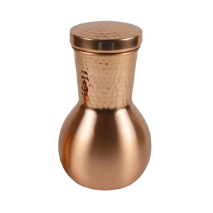 Newest Shiny <b>Copper</b> <b>Water</b> <b>Bottle</b> Best Looks Design Polished Finishing <b>Water</b> <b>Copper</b> <b>Bottle</b> Multiple Design - Product Image 1