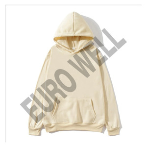 Sweat-shirts en molleton écologiques pour hommes avec logo brodé personnalisé, nouvelle conception 2024, haute qualité, 100% coton, couleur personnalisée - Product Image 3