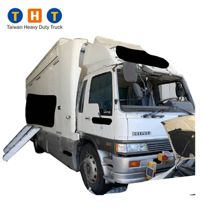 Camión usado H06C MGHI 1997Y 6485CC 15Ton para HINO - Product Image 1