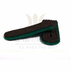 Venta al por mayor precio de fábrica profesional personalizado de alta calidad capitán ceremonial charreteras - Product Image 2