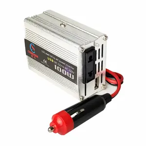 Congsin 100W Power Inverter Modified Sine Wave Inverter with USB