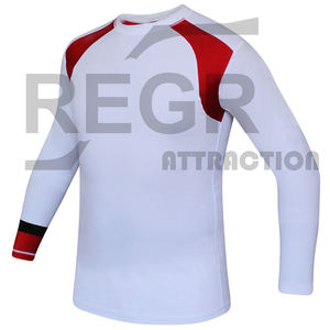 Sujetador deportivo Top Fitness erupción Atlético T camisas Homme Popeline Col Rond Sous Vetement Femme personalizable Uniformes - Product Image 6