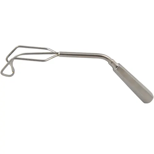 Cooley Atrial Retractor Right Hand Side 45ミリメートルWide 240ミリメートル