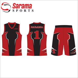 Vente en gros logo personnalisé maillot de basket-ball pour hommes et uniforme de basket-ball court pour hommes sport, - Product Image 3