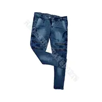 Ungewaschene Selvedge Herren Raw Denim Jeans Hochwertige Indigo Kleine Menge Großhandels preis Japanische Baumwolle Japan RED OEM