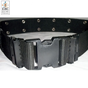 Cinturón Táctico de Servicio de Nailon para Oficial de Seguridad OEM, Hebilla de Plástico, Alta Calidad, 1 Talla para Todos, Opción de Suministro al por Mayor - Product Image 2