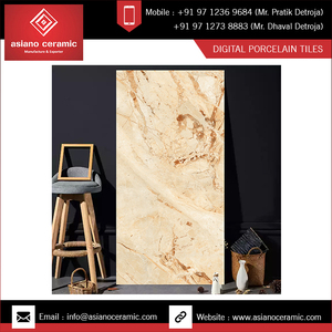 Black Pearl – carreaux de sol en porcelaine de 1200x2400mm au prix le plus bas pour la décoration de la maison et la grande Villa de luxe. - Product Image 4