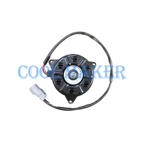มอเตอร์พัดลมหม้อน้ำสำหรับรถยนต์โตโยต้า คัมรี่ <span class=keywords><strong>ACV40</strong></span> 16363-0H140 163630H140 16000-8480 - Product Image 6