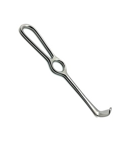 เครื่องมือผ่าตัดแบบดึงขึ้น Langenbeck ทำจากสแตนเลส ได้มาตรฐานเยอรมัน ได้รับการรับรองมาตรฐาน CE - Product Image 4