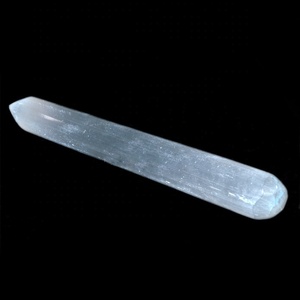 Selenite ไม้กายสิทธิ์จุดเล็ก | ซื้อไม้กายสิทธิ์คริสตัลออนไลน์เพื่อการรักษาผลิตภัณฑ์ fengshui - Product Image 1