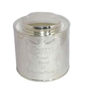 ภาชนะใส่ผลไม้อบแห้ง ดีไซน์ใหม่ สีเงินทองเหลือง เหมาะสำหรับใช้ในบ้าน โรงแรม และร้านอาหาร ของตกแต่งครัว - Product Image 5