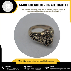 Wholesale New Pattern <b>925</b> Sterling <b>Silver</b> Tribal <b>Rings</b> - Product Image 2