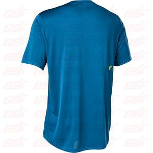 Downhill Jersey Mountain Bike Motorcycle Cycling Jersey - Product Image 2