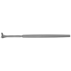 Desmarres Retracteur manuel de couvercle en acier inoxydable 5,5'' (14 cm) 9 mm de large - Product Image 4