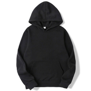 Hoodie Oversized 100% Cotton Hoodie Custom Wholesale Logo 100% Cotton Hoodie <b>Sweatpants</b> <b>Set</b> High Quality - Product Image 2