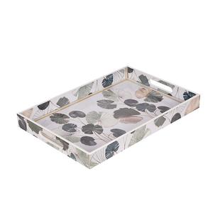 Décoration de table Traiteur Utilisation de service Style unique Dessert alimentaire Restaurants et cuisine à domicile Servant Design imprimé - Product Image 1