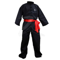 Uniformes de Judo para Adultos de Último Modelo, Duraderos y de Alta Calidad, con Colores y Tallas Personalizadas, Material de Poliéster/Algodón a Bajo Precio