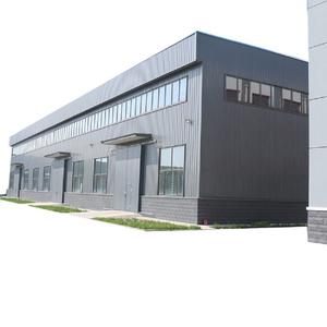 Bahan Bangunan Struktur Baja Ringan untuk Gudang Pengepakan dan Logistik - Product Image 5