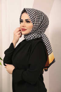 Écharpe hijab pour femmes, vêtements islamiques, tunique, Kimono, mode arabe, musulman, mode turque, robes modestes, nouvelle collection, tendance - Product Image 4