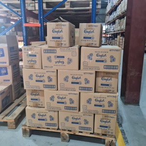 Cho Thân Thiện Với Môi Vải Điều Hòa Ma Thuật Hương Thơm 1-Rửa Sạch 800Ml Chất Lỏng Chất Tẩy Rửa Cho Quần Áo (12 Chai) - Product Image 3