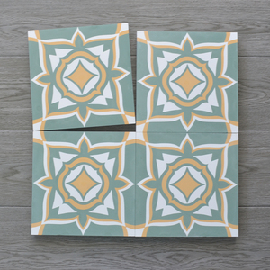 Funlife — carreaux graphiques de femmes, Design 3d, carreaux d'intérieur, hôtel cg Vietnam, ciment Vintage, assistance technique en ligne moderne - Product Image 4