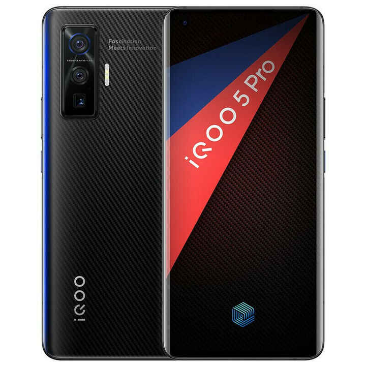 Vivo IQOO 5 Pro 5G 6.56 